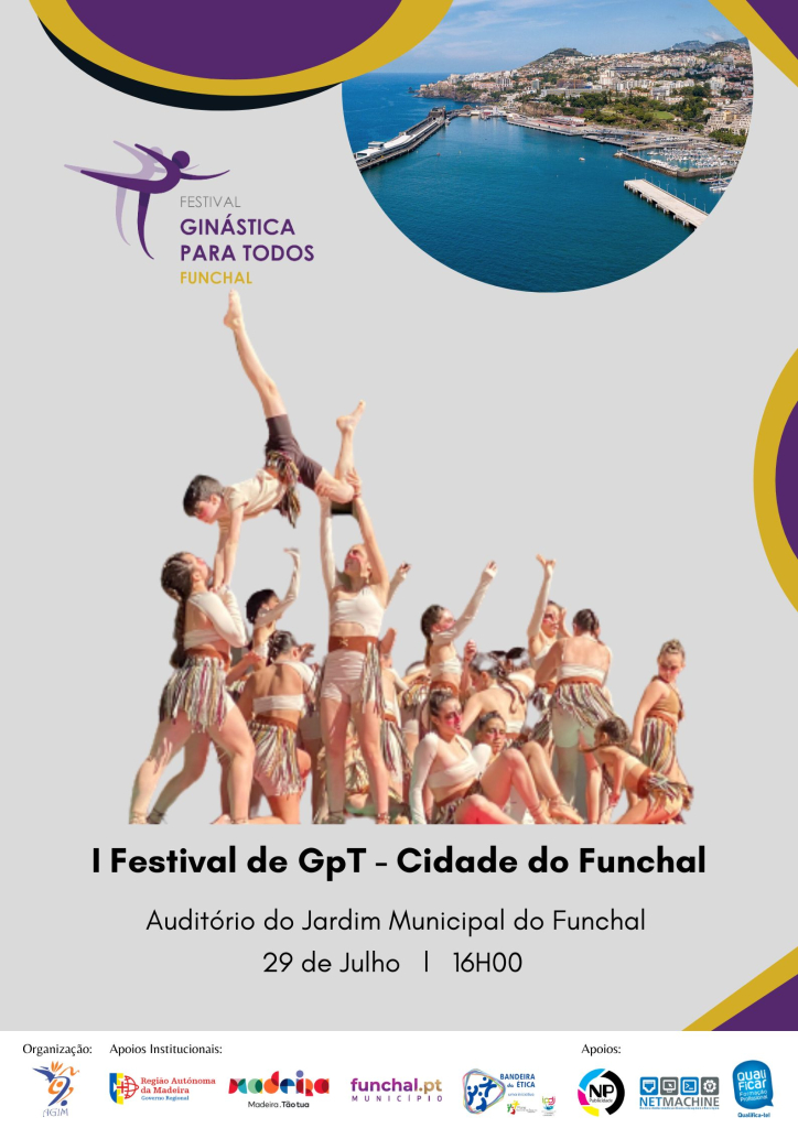 I Festival de GPT - Cidade do Funchal